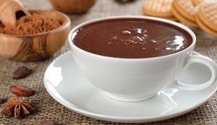 Dieta bevente al cioccolato per dimagrire