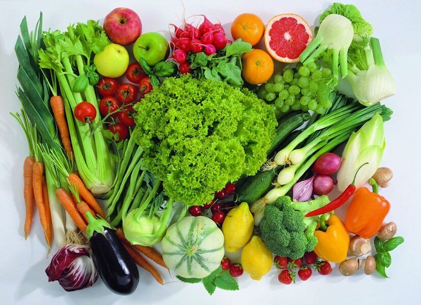 Frutta e verdura sono diuretici naturali che non danneggiano l'organismo