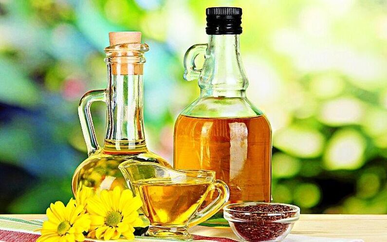 L'olio di semi di lino è un prodotto utile per perdere peso e curare il corpo. 